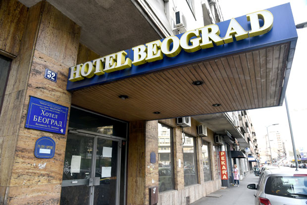 Железнице остале без хотела Београд